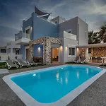 Tamaris With Heated Pool Вилла *