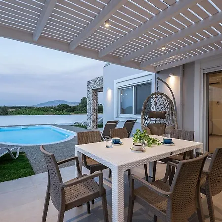 Tamaris With Heated Pool Mastichari (Kos)