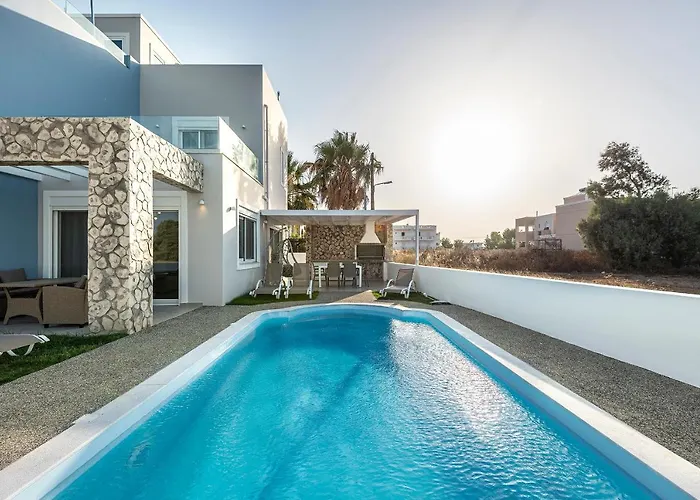 Villa Tamaris With Heated Pool Mastichari (Kos)
