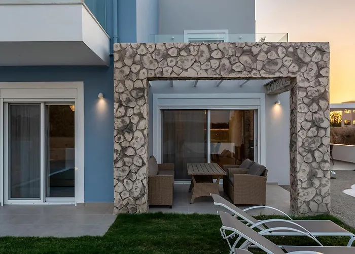 Villa Tamaris With Heated Pool Mastichari (Kos)