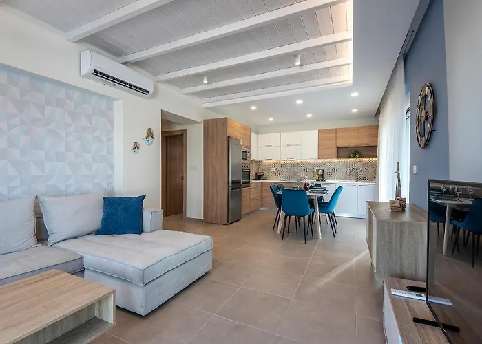 Tamaris With Heated Pool Mastichari (Kos)