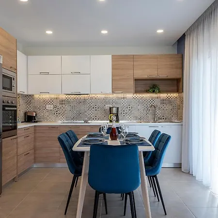 别墅 Tamaris With Heated Pool *