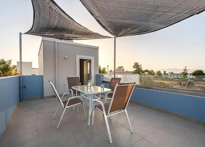 Villa Tamaris With Heated Pool Mastichari (Kos)