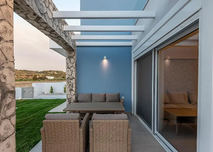 Tamaris With Heated Pool Mastichari (Kos)