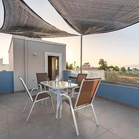 Villa Tamaris Mastichari (Kos)