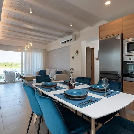 Tamaris With Heated Pool * Mastichari (Kos)