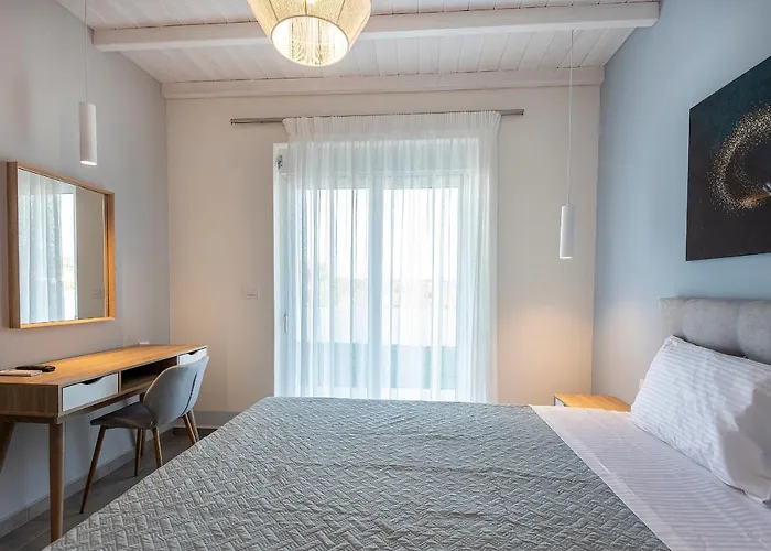 别墅 Tamaris With Heated Pool