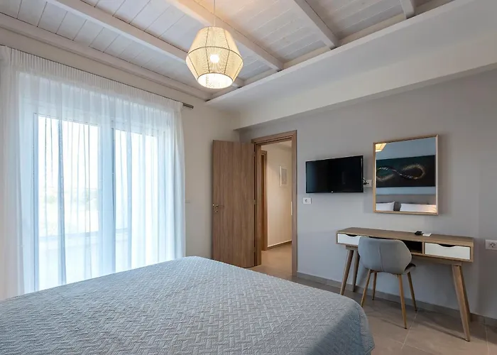 Tamaris With Heated Pool Mastichari (Kos)