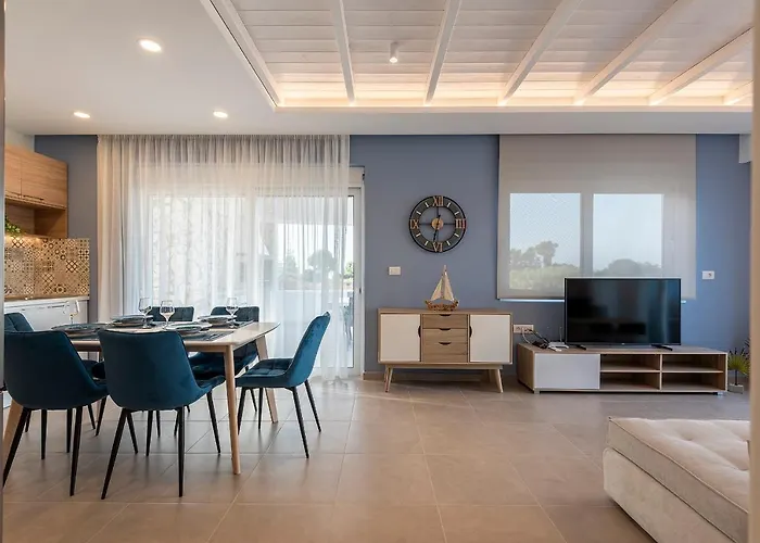 Tamaris With Heated Pool Villa Mastichari (Kos)