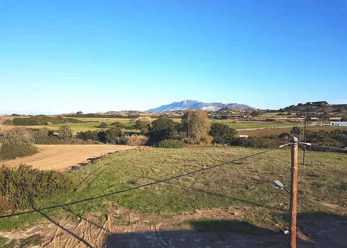 Tamaris With Heated Pool 빌라 마스티차리